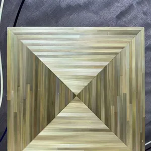 Wheat Straw Marquetry thumbnail-1