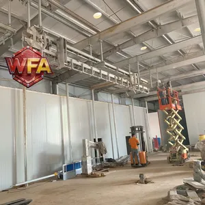 Customized Turnkey Cattle Slaughter Equipment Line ISO9001 Cow Abattoir Machine Butcher Beef Processing Production Factory thumbnail-3