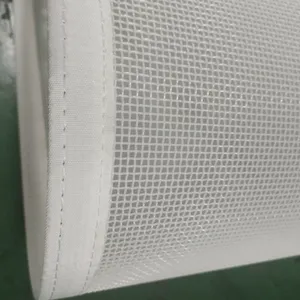 Reliable Polyester Spiral Mesh Supplier, Custom Sizes, Technical Support, 99% On-Time Delivery thumbnail-4