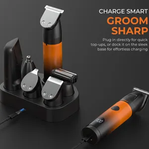Professional Hair Grooming Kit（Wechat:13510231336） thumbnail-1