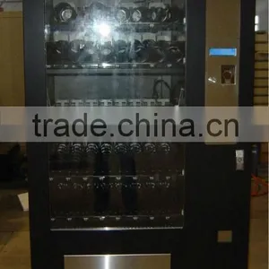Snack and Drink Vending Machine thumbnail-3