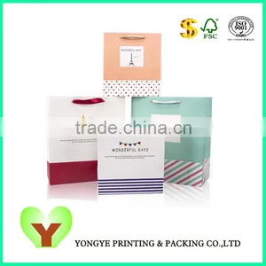 Shop Promotion Famous Brand Kraft Paper Bag Soap Paper Bag thumbnail-4