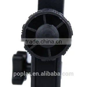 Swiveling C-Clamp Tripod Stand thumbnail-6