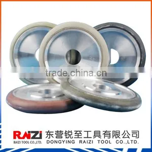 4''/100mm Diamond Fluting Wheel Wet Use thumbnail-1