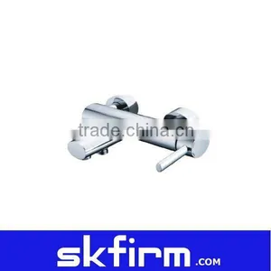 Single Lever Shower Faucet Mixer Tap thumbnail-1