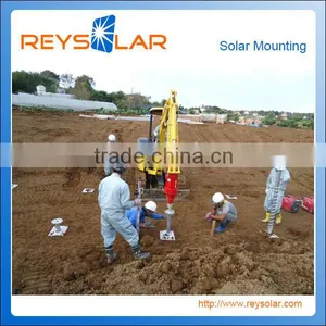 Ground Screw Mounting Brackets thumbnail-1