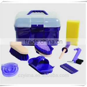 Horse Grooming Kit/box/horse Grooming thumbnail-1