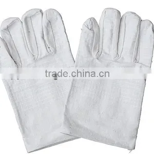 Full Canvas Safety Gloves thumbnail-1