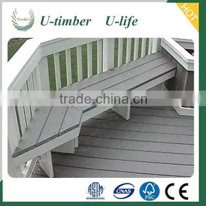 Customers First Wood Plastic Composite WPC Solid Surface Floor thumbnail-4
