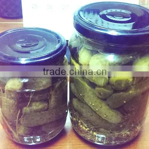 GHERKINS 6-9cm in 720ml thumbnail-1