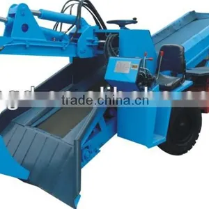 Zhongliang ZWY-50 Mucking Loader thumbnail-1