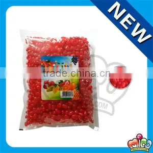 1kg Mini Strawberry Jelly Beans thumbnail-1