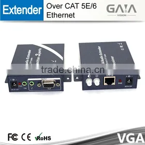 2015 Hot Products 300m Extension Vga Cat5/6 Extender thumbnail-4