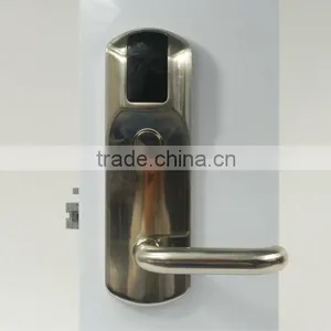 High Security Hotel RFID Card Lock thumbnail-3