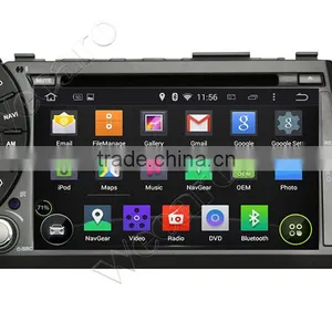 Wecaro WC-SY7020 Android 4.4.4 Car Dvd Player 1024 * 600 for Ssangyong Actyon Dvd Stereo Playstore 2005-2013 thumbnail-3