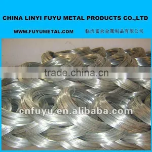 Low Price Electro Galvanized Iron Wire /Fuyu Metal thumbnail-1