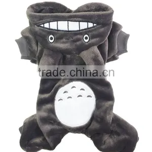 Wholesale Fashional Fit for Autumn and Winter 3D Dragon Cat Shape Pet Clothes Dog Apparels thumbnail-4