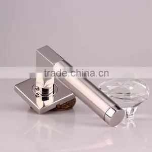 Kazakhstan Maket ZInc Alloy Rosette Door and Handle Lock thumbnail-3