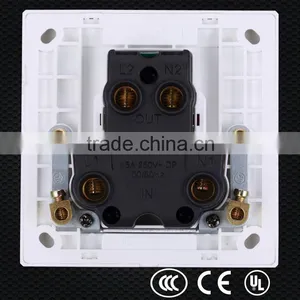 40a Hotel Room Power Switch, Air Conditioner Wall Switch, Electrical Switch thumbnail-4