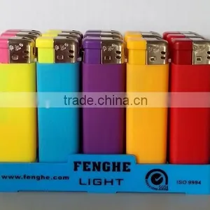 ISO9994 Top Quality Plastic Disposable Gas Lighter thumbnail-1
