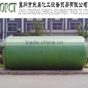 FRP Septic Tank for Sewage Treatment thumbnail-2