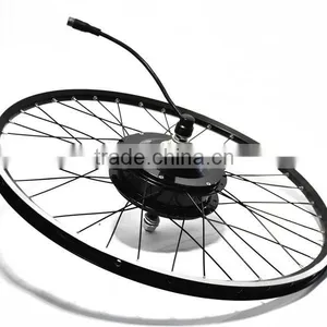 High Torque, Upgraded Version Ebike Kit thumbnail-1