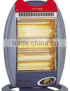 CIXI NSB-120Y8-RC 3heat Halogen Heater 1200W 800W 400W Room Heater Halogen Tube thumbnail-1