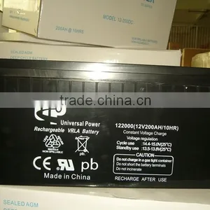Lead Acid Battery 12v200ah Manufacturers thumbnail-1