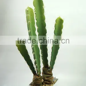 Wholesale Artificial Cactus And Succulent Artificial Bonsai Succulent Plants thumbnail-3