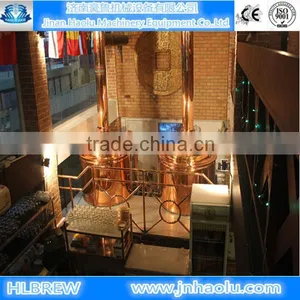 1500L Brewery Equipment for Sale,beer Factory Equipment thumbnail-1