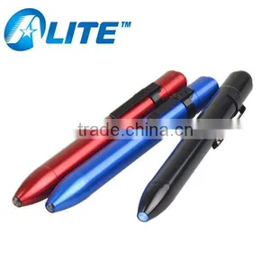 Multi-functional 380nm UV Light Money Detector Pen thumbnail-1