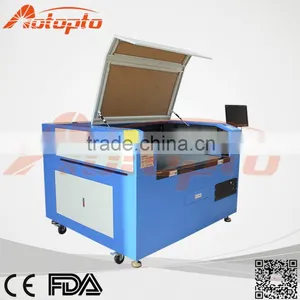 AZ 1290 CCD Laser Machine for Embroidery Cutting thumbnail-3