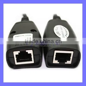 RJ45 to USB Coupler Ethernet Coupler M/F USB Coupler thumbnail-1