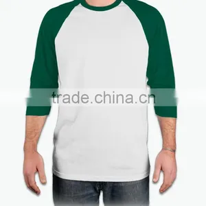 3/4 Sleeve Raglan T-shirt thumbnail-4