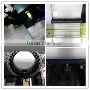 VM1060 3 Axis Cnc Vertical Milling Machine Center Price thumbnail-3