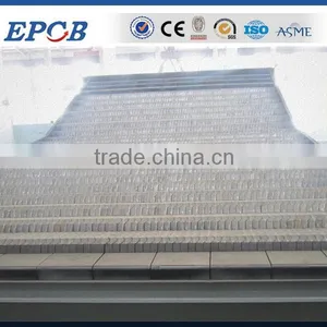 Reciprocating Grate 10 Ton Boiler Step Grate thumbnail-3