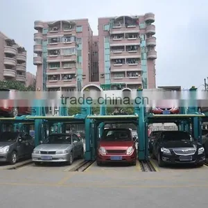 Warranty 10 Years Multi Parking System thumbnail-1