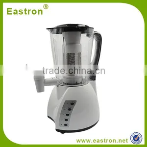 800W 1.2L Max Capacity Electric Soup Maker thumbnail-3