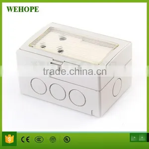 Widely Use Long Lifetime Electrical Industrial Plugs And Sockets thumbnail-1