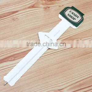 Fun Promotional Plastic Ball Pen, Advertising Ball Pen thumbnail-4