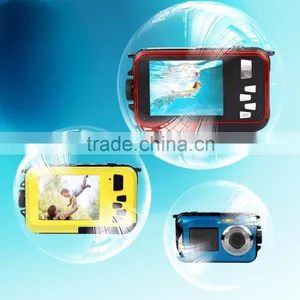 2016 24mp Camera Digital With Dual Display Digital Camera/waterproof Camera thumbnail-1