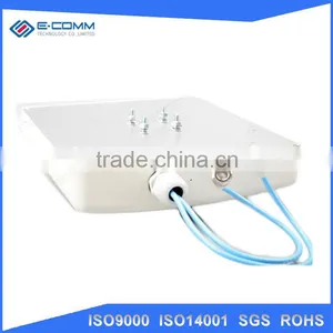 China Manufacturer 4g Lte Flat Patch Directional Satellite Antenna With SMA,N Female Connector thumbnail-1