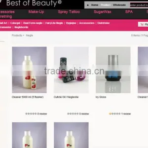 Free Maintaince Website Design Service Online Shopping Store Business Website Design Service E-commerce Web Design B2C Website thumbnail-6