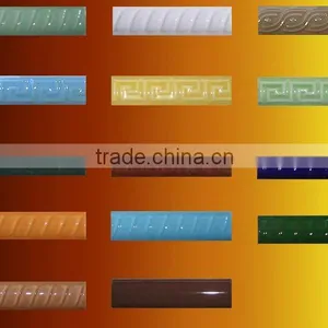 Ceramic Cordon Tiles thumbnail-1