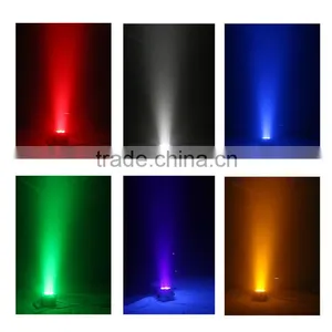 2016 Colorful and High Brightness 6pcs 6in1 LED PAR Light thumbnail-5