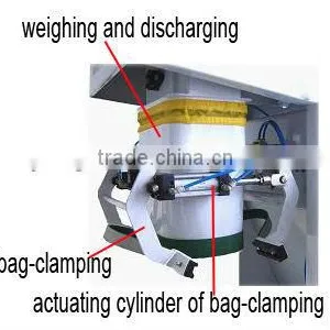 Powder Packing Machine for Big Packing thumbnail-5