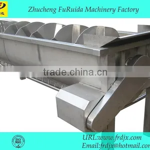 Chicken Feet Spiral Cooling Machine thumbnail-2