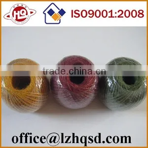 Red Jute Twine With High Quality and Competitive Price thumbnail-1