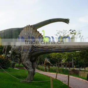 Life Size Moving Robotic Dinosaur for Sale thumbnail-2