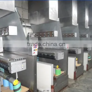 BARMAG Chemical Fibre Machine thumbnail-6